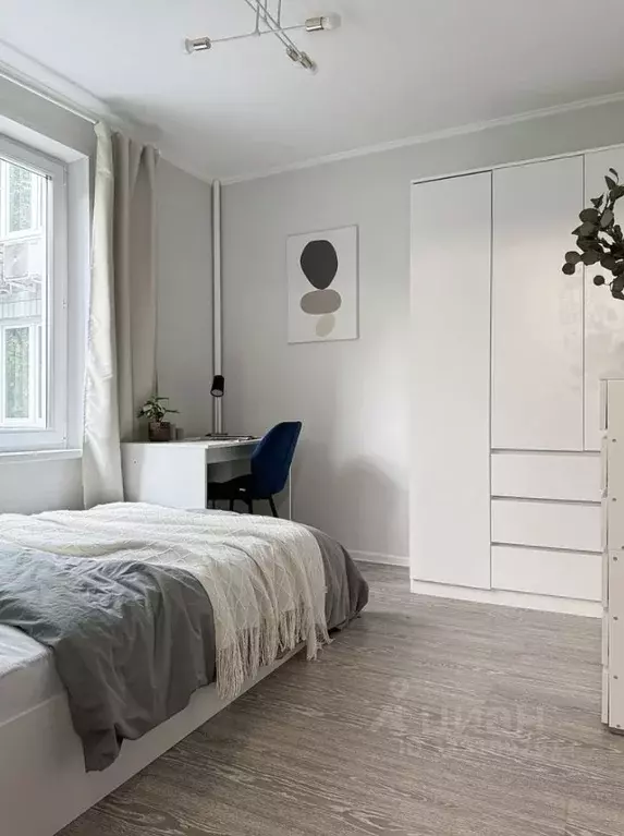 Комната Москва Соловьиный проезд, 2 (8.0 м) - Фото 2