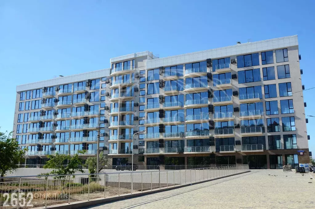 Продаётся квартира-студия, 47.6 м - Фото 0