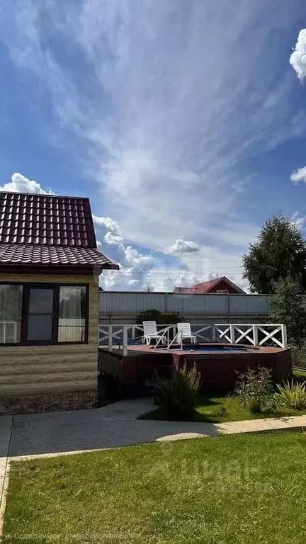 Дом в Новосибирская область, Новосибирский район, Криводановский ... - Фото 2