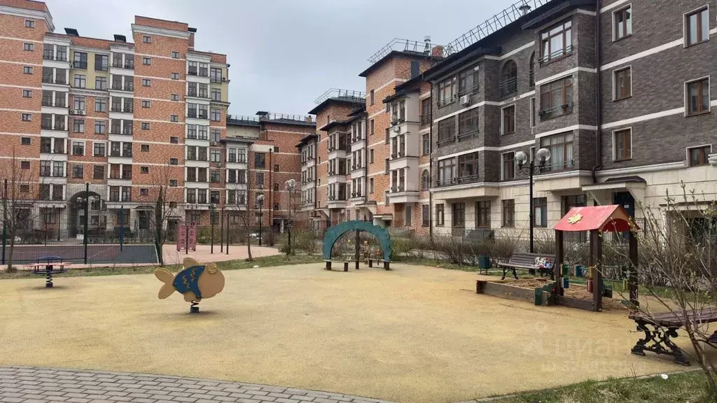 Студия Московская область, Красногорск Опалиха мкр, ул. Пришвина, 6 ... - Фото 1