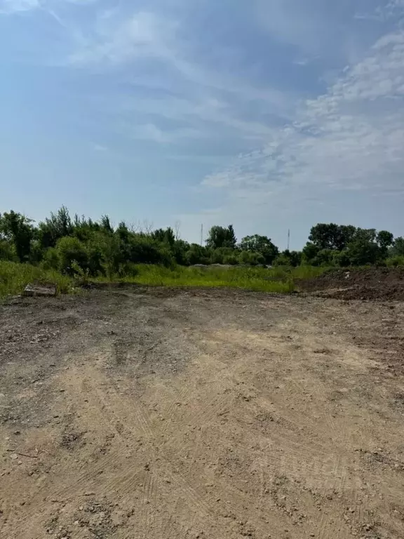 Участок в Хабаровский край, Хабаровск Краснодарская ул., 114 (10.35 ... - Фото 2