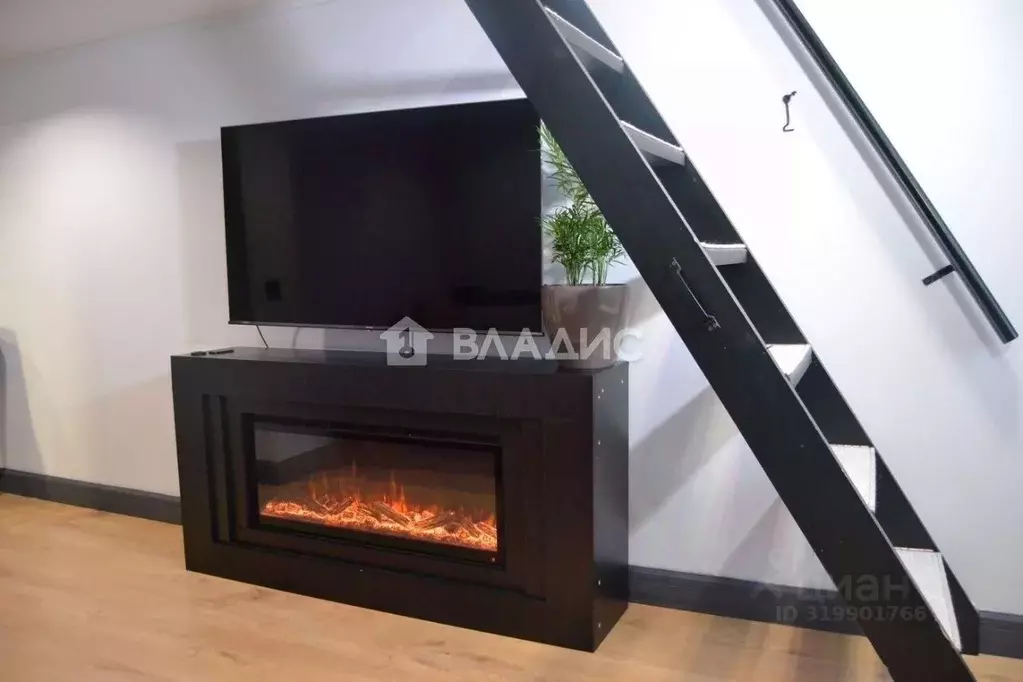 Студия Москва Ленинградский просп., 80к66 (24.5 м) - Фото 1
