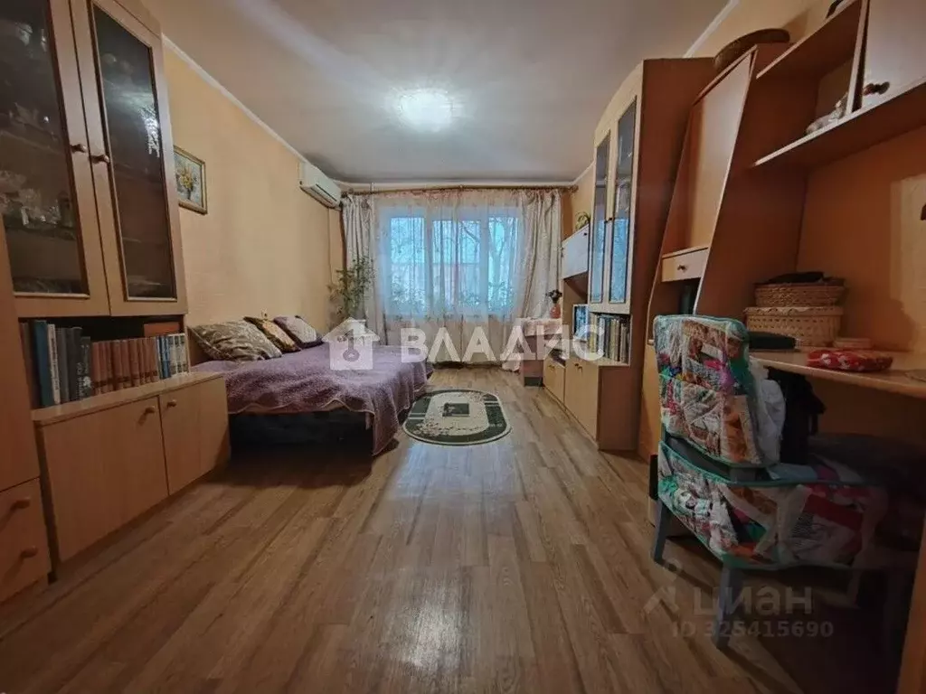 2-к кв. Волгоградская область, Волгоград пос. ГЭС, ул. Героев Шипки, ... - Фото 1