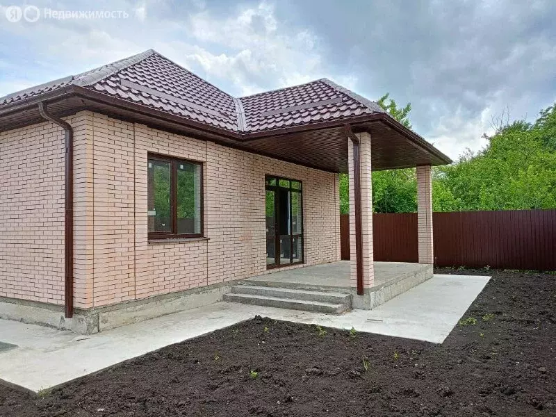 Дом в Старокорсунская, Октябрьская улица, 60А (103 м) - Фото 1