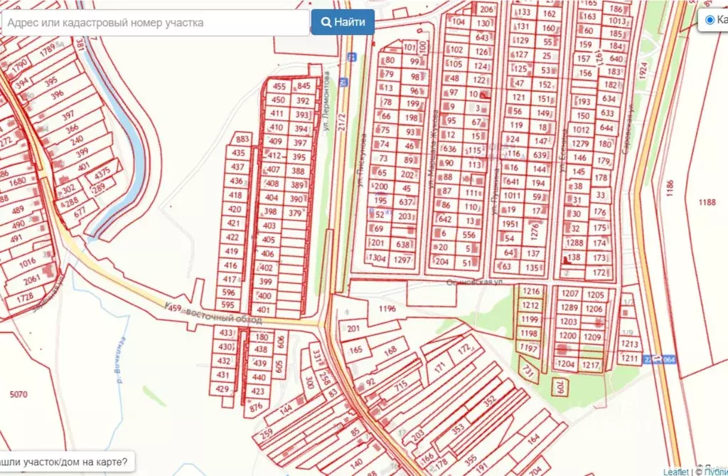 Участок в Нижегородская область, с. Дивеево ул. Тургенева (11.0 сот.) - Фото 0