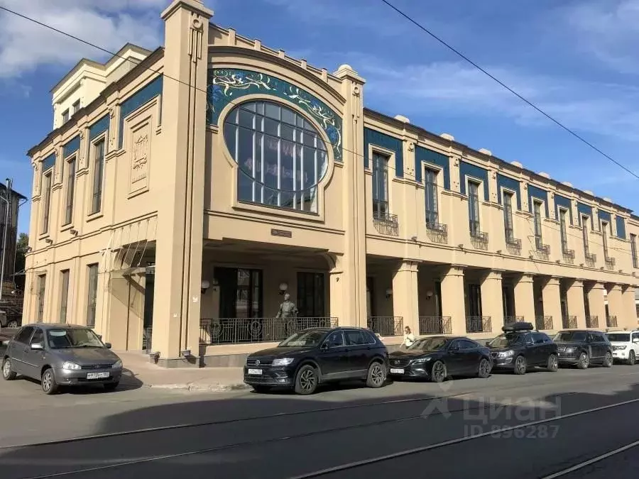 Помещение свободного назначения в Нижегородская область, Нижний ... - Фото 0