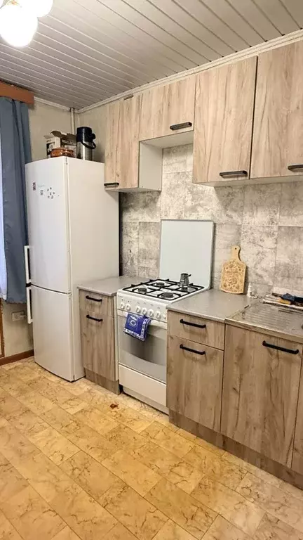 2-к кв. Московская область, Ивантеевка Пушкинский городской округ, ... - Фото 2