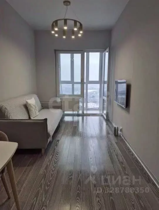 3-к кв. Башкортостан, Уфа ул. Энтузиастов, 15 (53.7 м) - Фото 1