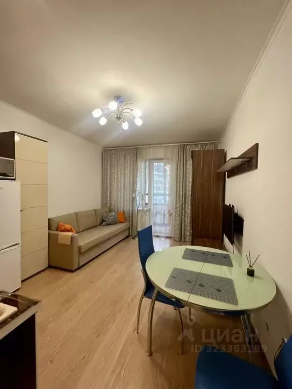 Студия Санкт-Петербург просп. Ветеранов, 169к3 (23.7 м) - Фото 1