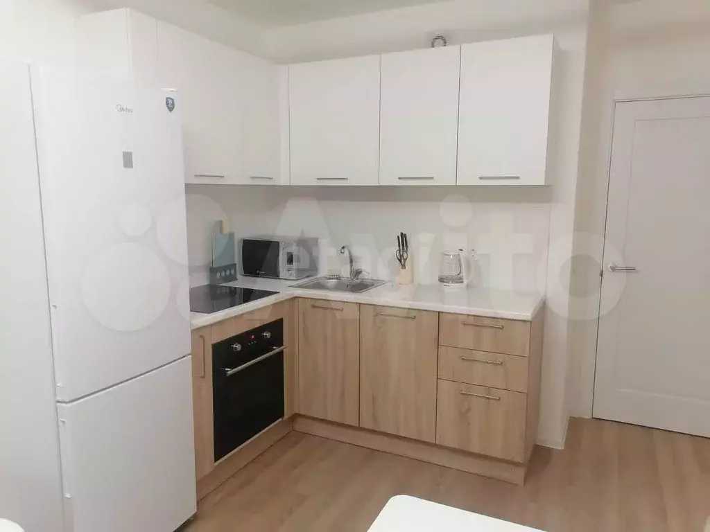 Квартира-студия, 25 м, 16/18 эт. - Фото 1