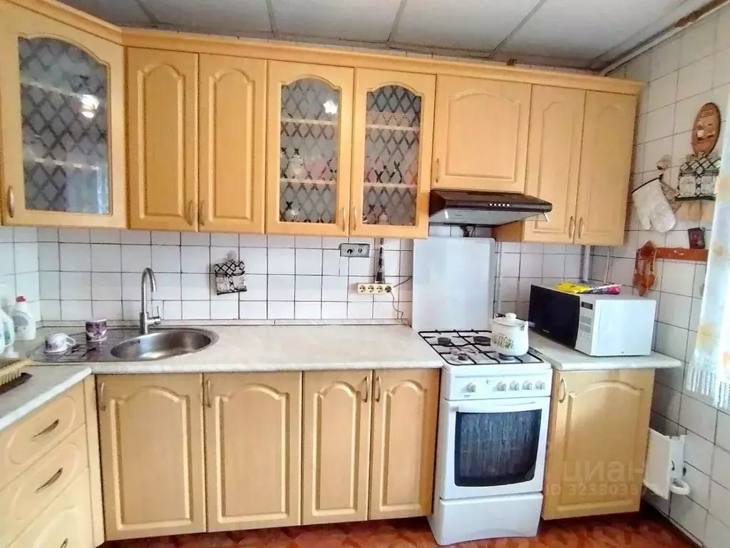 2-к кв. Волгоградская область, Волгоград Тулака мкр, ул. Карла Маркса, ... - Фото 1