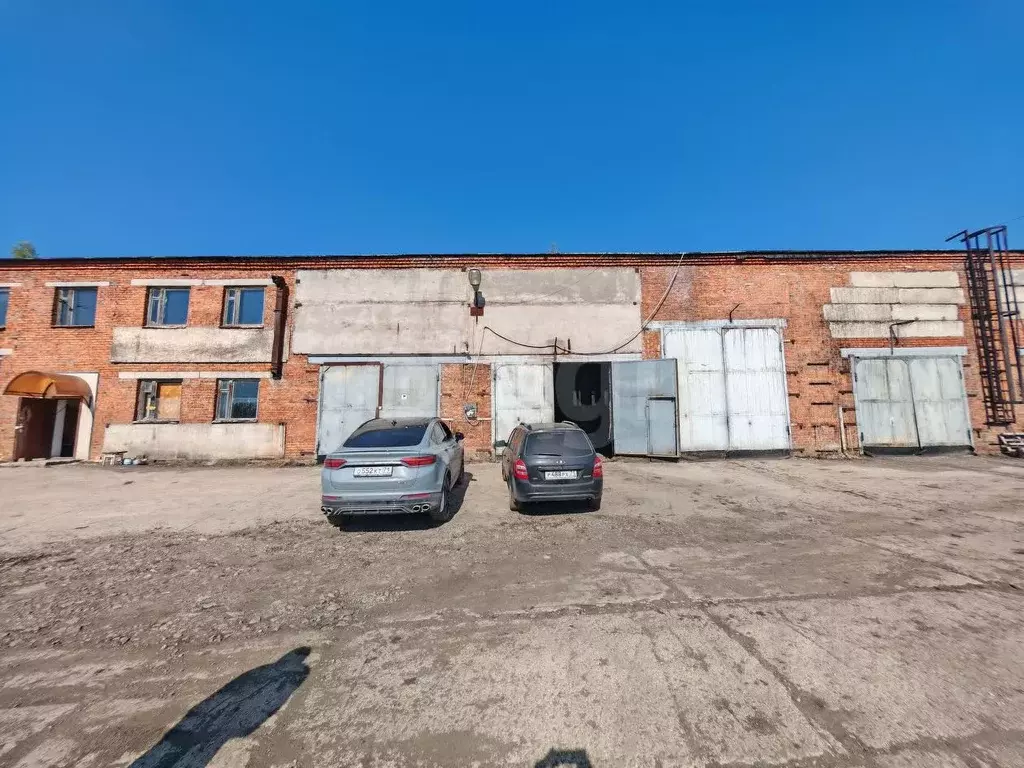 Склад в Тульская область, Тула городской округ, д. Малиновка 15 (1100 ... - Фото 2