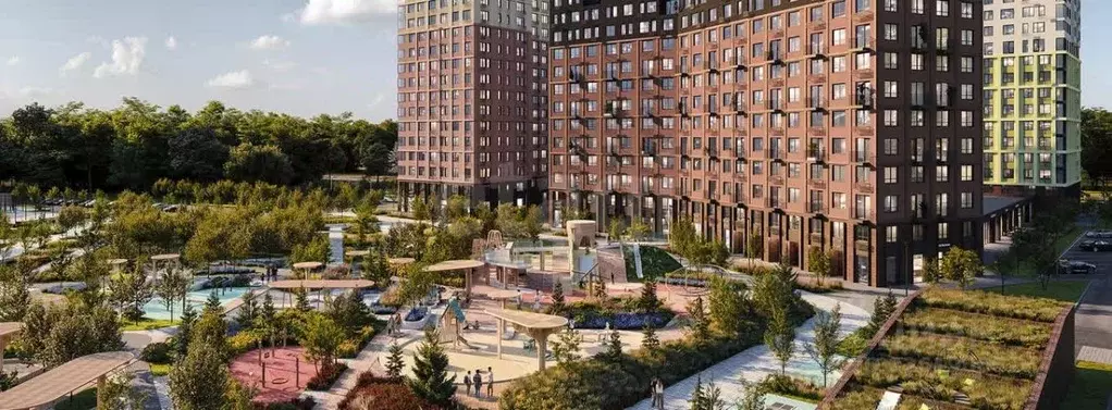 3-к кв. Свердловская область, Екатеринбург пер. Базовый, 10 (63.3 м) - Фото 1