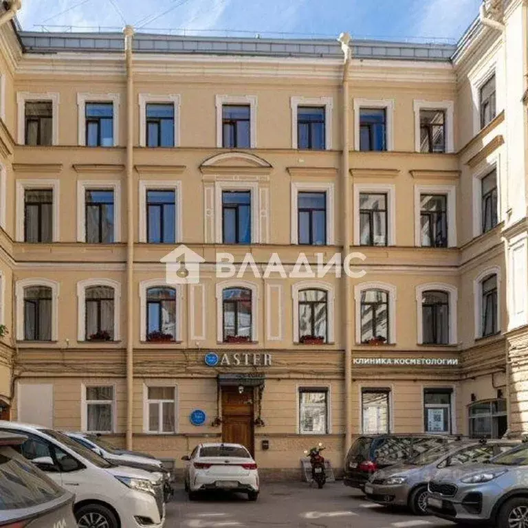 6-к кв. Санкт-Петербург Большая Конюшенная ул., 25 (162.4 м) - Фото 2