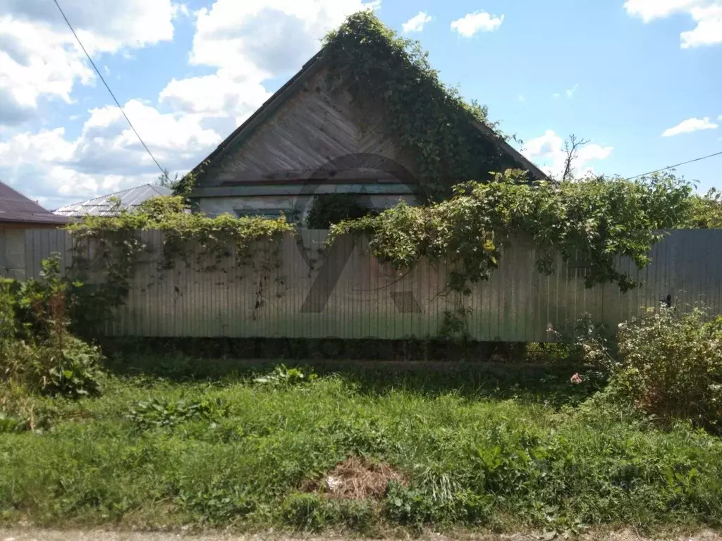 Дом в Краснодарский край, Апшеронск пер. Калинина (35 м) - Фото 0
