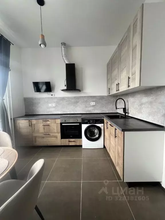 1-к кв. Москва Ленинградское ш., 228к4 (34.0 м) - Фото 1