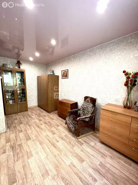 1-комнатная квартира: Киров, Октябрьский район, улица Свердлова, 10 ... - Фото 1
