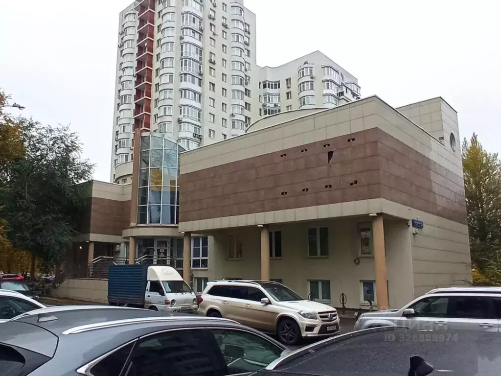 Помещение свободного назначения в Москва Филевский бул., 24 (529 м) - Фото 1