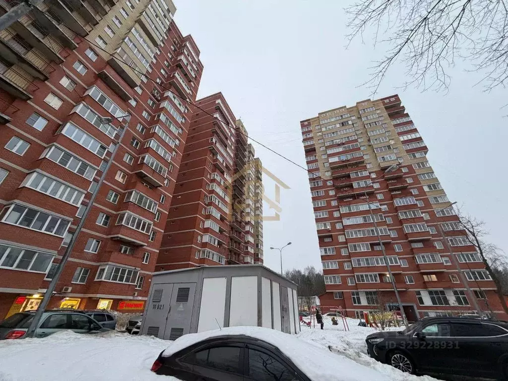 Квартира, 1 комната, 40 м - Фото 2