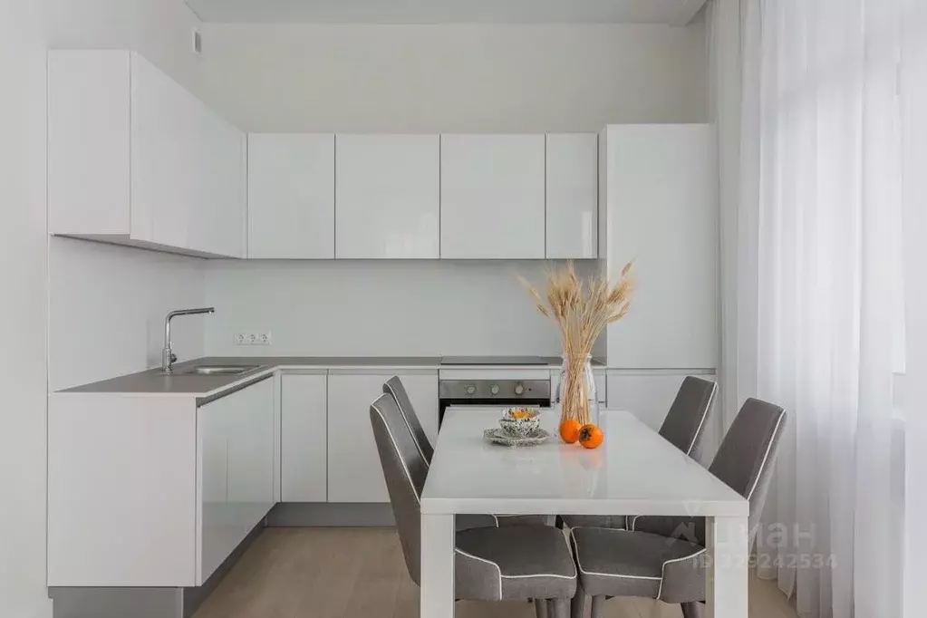 3-к кв. Москва ш. Энтузиастов, 3к1 (83.0 м) - Фото 1