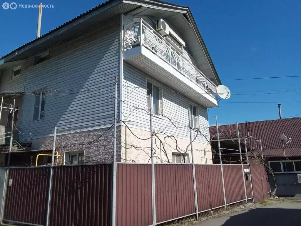 Дом в Сириус, Саратовская улица (344.6 м) - Фото 1