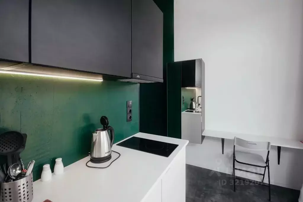 1-к кв. Рязанская область, Рязань Октябрьская ул., 31к2 (20.0 м) - Фото 2