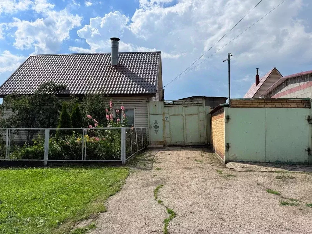 Дом в Челябинская область, Магнитогорск ул. Бажова, 5 (121 м) - Фото 2