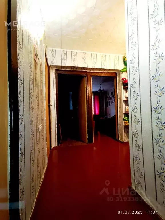 4-к кв. Новосибирская область, Новосибирск Колхидская ул., 7 (73.8 м) - Фото 1