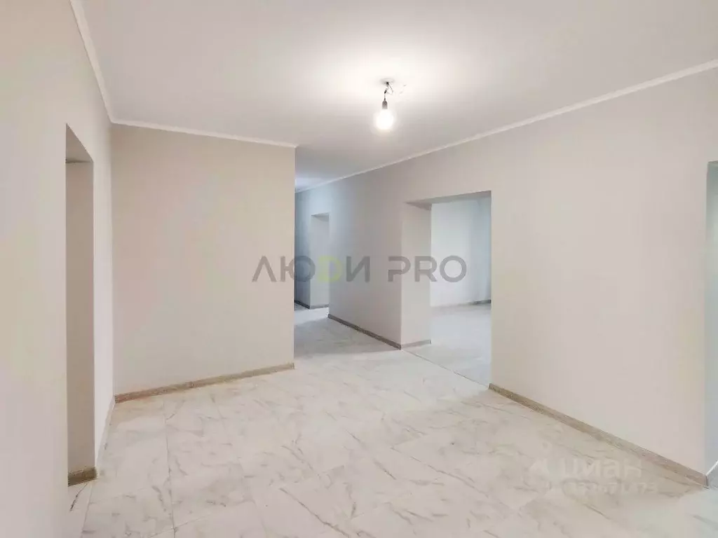 3-к кв. Алтайский край, Барнаул тракт Змеиногорский, 104П/7 (95.4 м) - Фото 1