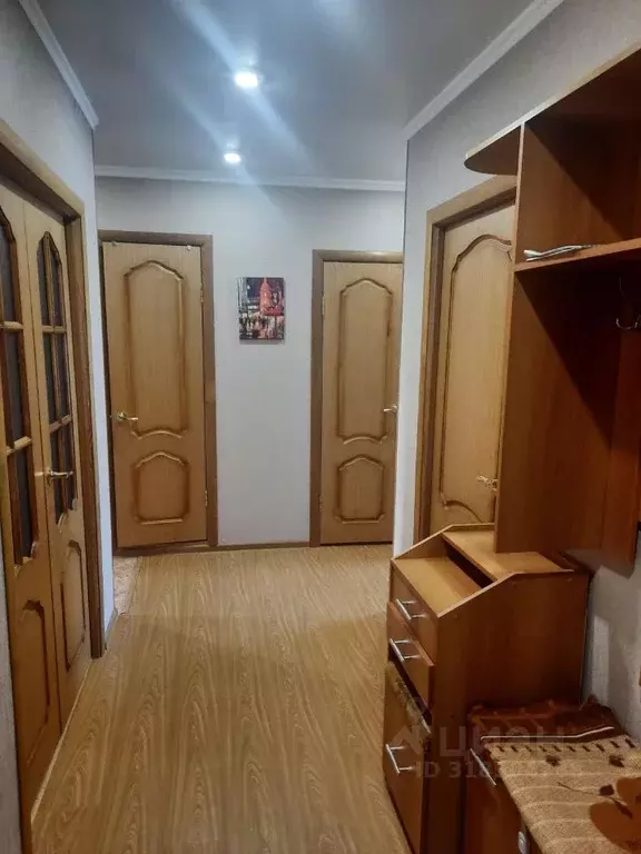 3-к кв. Курская область, Курск ул. Чернышевского, 12 (59.9 м) - Фото 0