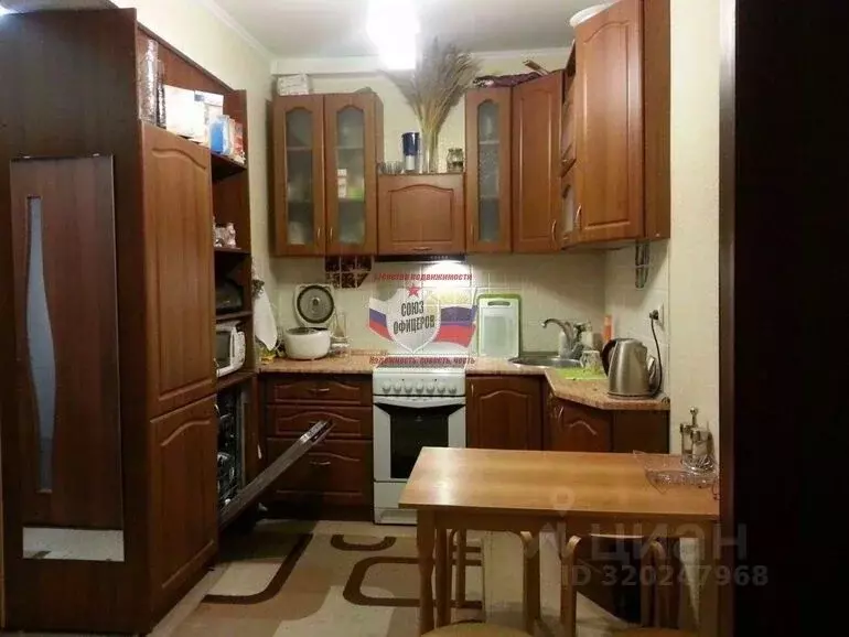 1-к кв. Белгородская область, Старый Оскол Дубрава мкр, 3 кв-л, 9 ... - Фото 0