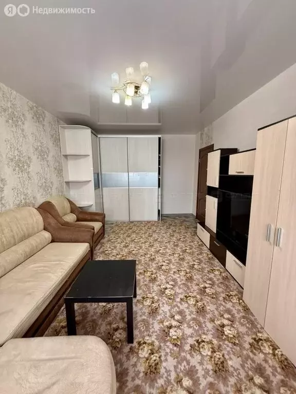 2-комнатная квартира: Казань, улица Академика Глушко, 7 (52 м) - Фото 1