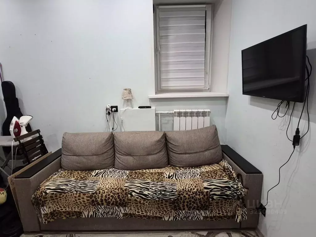 Студия Москва Малая Остроумовская ул., 1 (21.0 м) - Фото 2