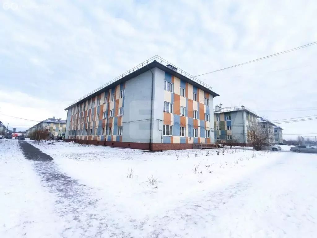 1-комнатная квартира: Омск, Верхнеднепровская улица, 269к3 (29.4 м) - Фото 1