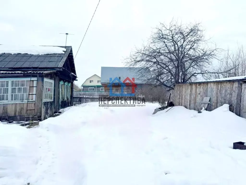 Участок в Тюменская область, Тобольск Новый пер. (8.0 сот.) - Фото 0
