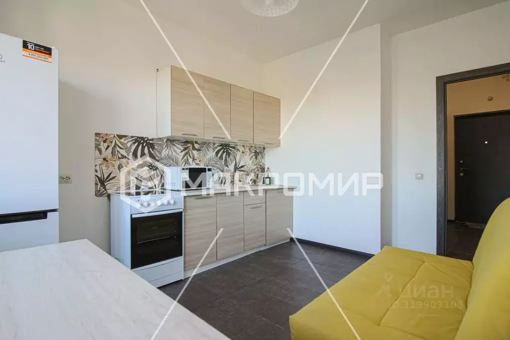 1-к кв. Санкт-Петербург Земледельческая ул., 3 (40.0 м) - Фото 0