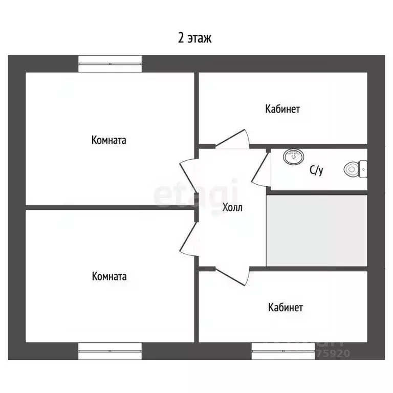 Дом в Ярославская область, Ярославский муниципальный округ, с. ... - Фото 2