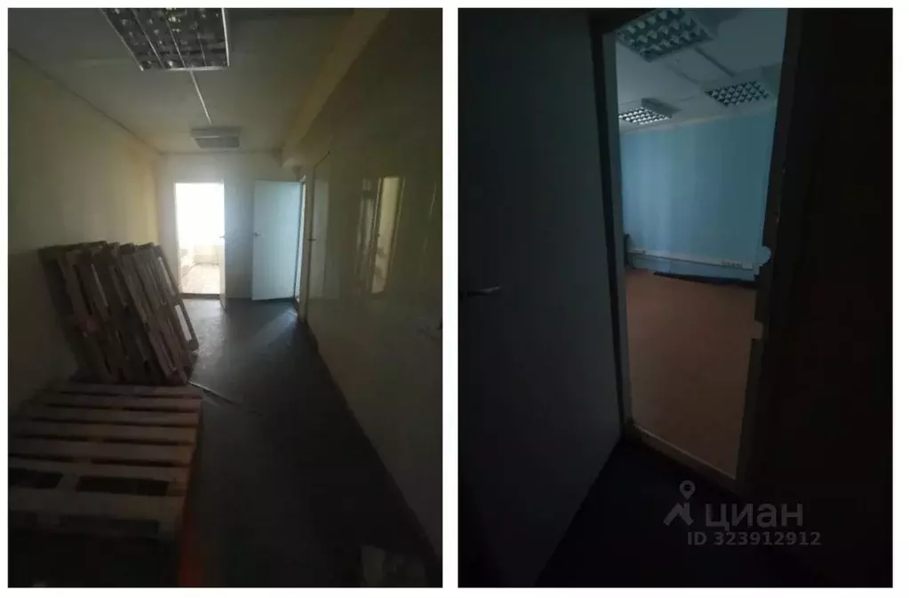 Помещение свободного назначения в Удмуртия, Ижевск ул. Кирова, 9 (124 ... - Фото 2