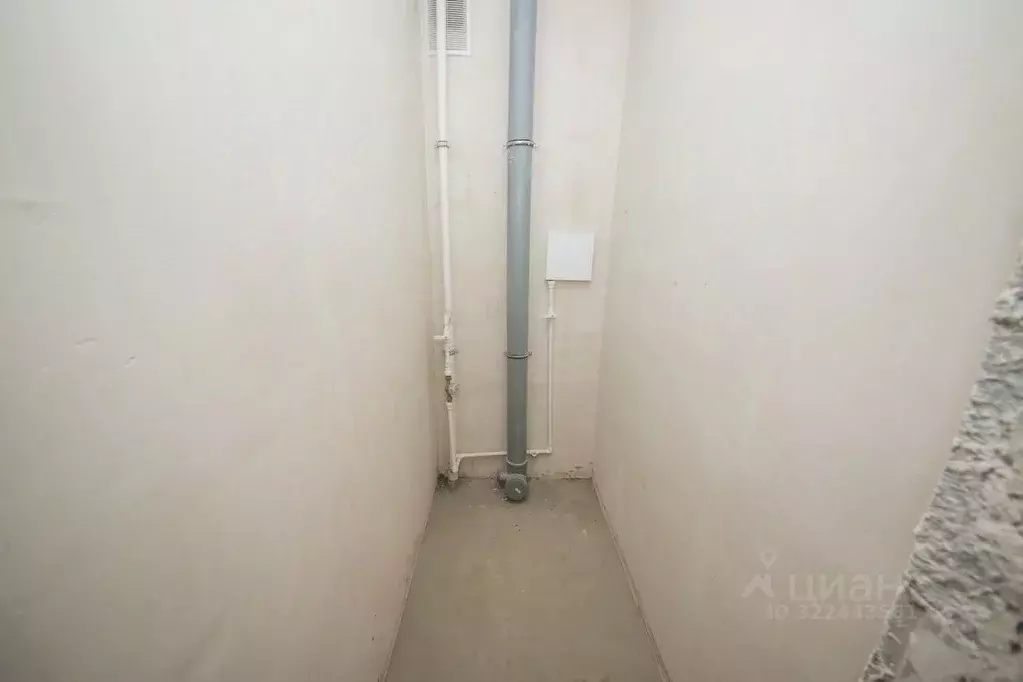 1-к кв. Ярославская область, Ярославский муниципальный округ, пос. ... - Фото 2