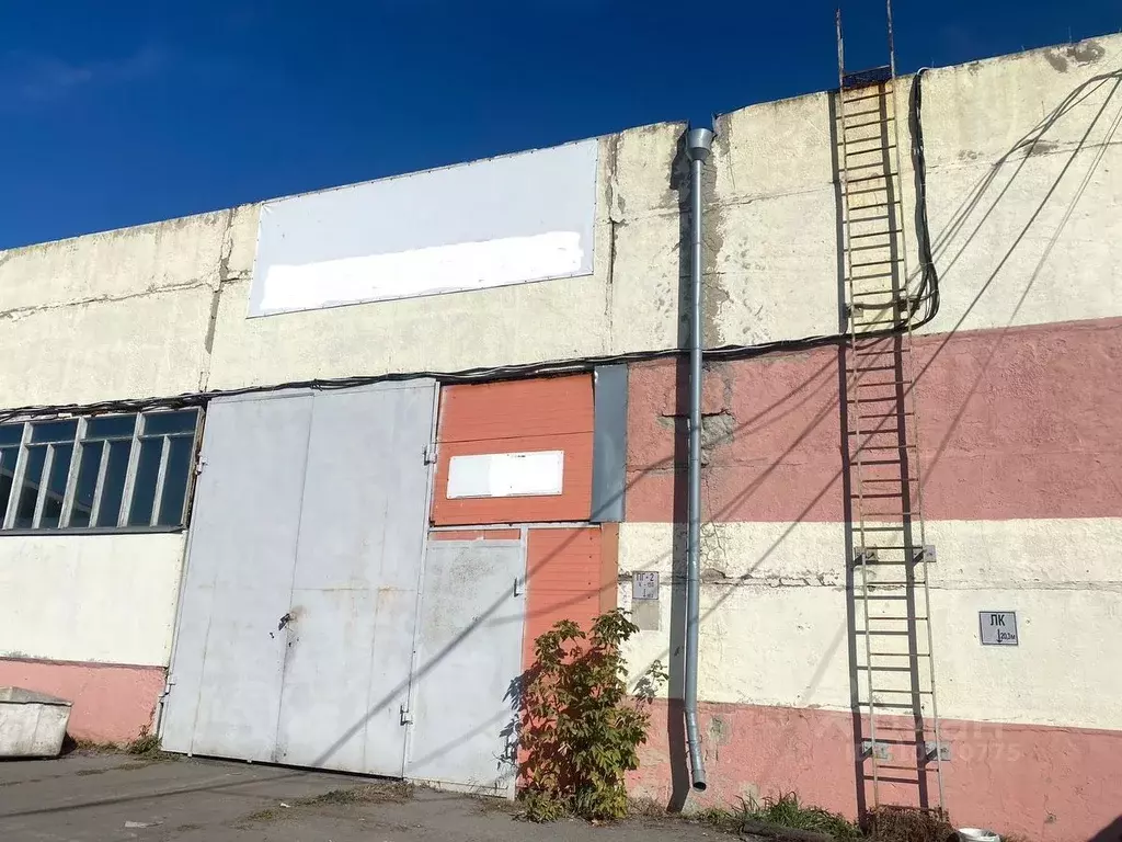Склад в Омская область, Омск ул. Электрификаторов, 11 (2613 м) - Фото 2
