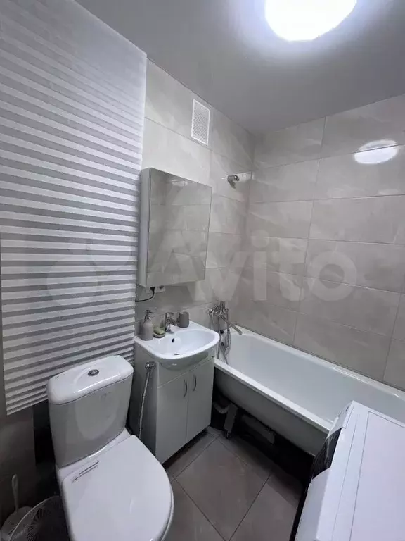 1-к. квартира, 31,3 м, 5/5 эт. - Фото 1