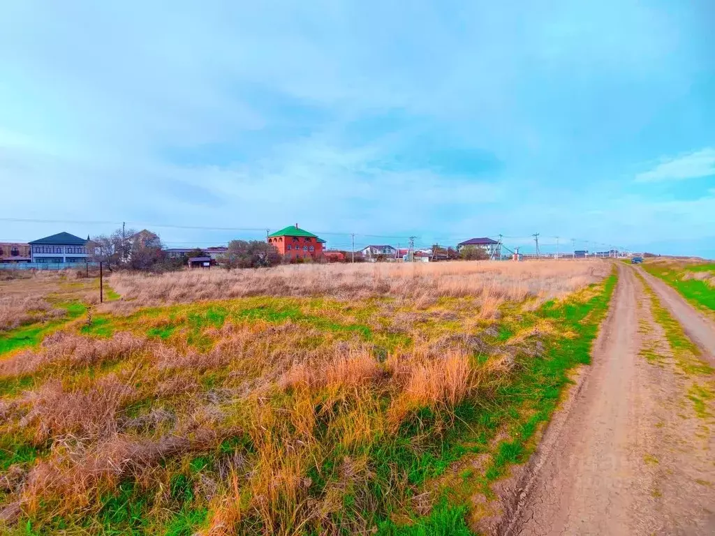 Участок в Краснодарский край, Темрюкский район, Фонталовское с/пос, ... - Фото 2