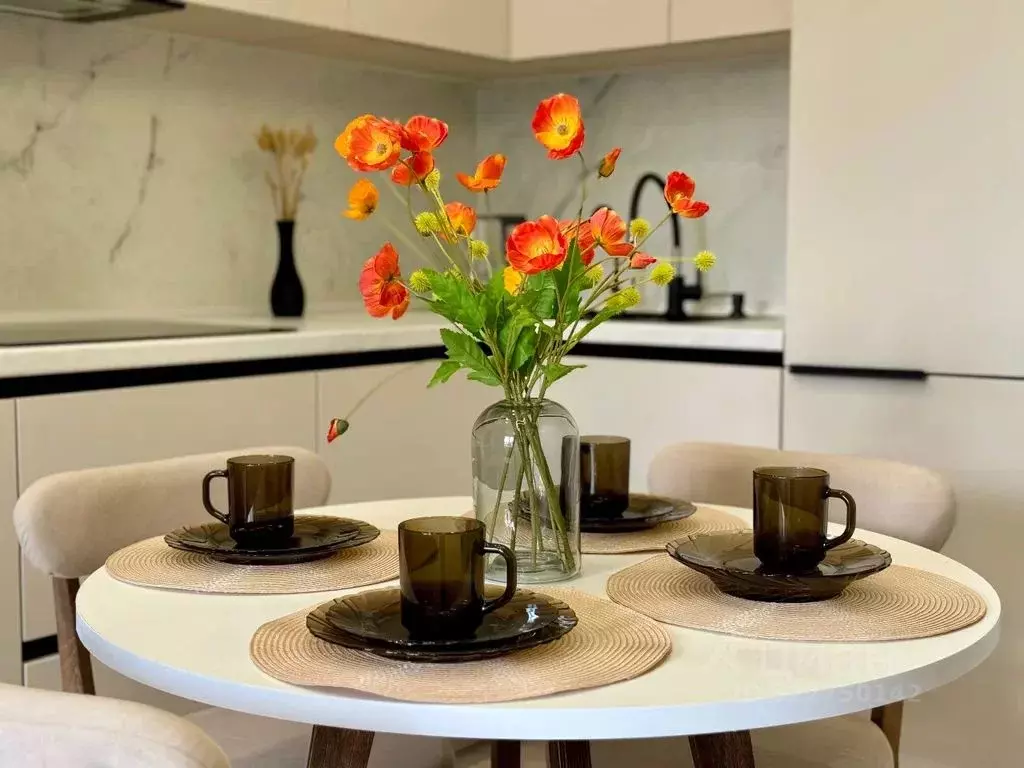 1-к кв. Татарстан, Казань ул. Анаса Тазетдинова, 6 (43.0 м) - Фото 2