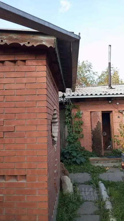 Дом в Красноярский край, Красноярск городской округ, Березовка ... - Фото 2