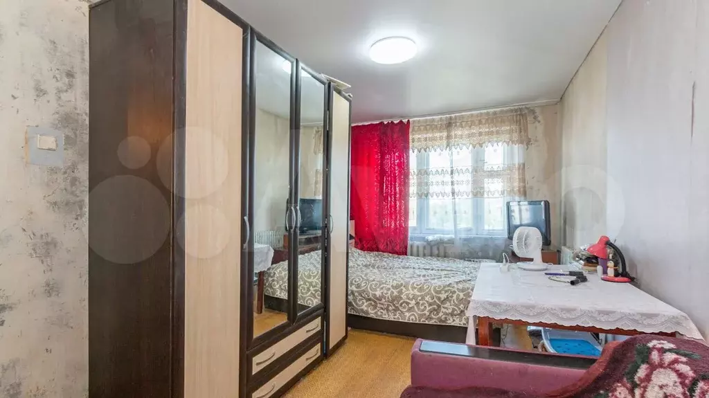 1-к. квартира, 29,8 м, 9/9 эт. - Фото 1