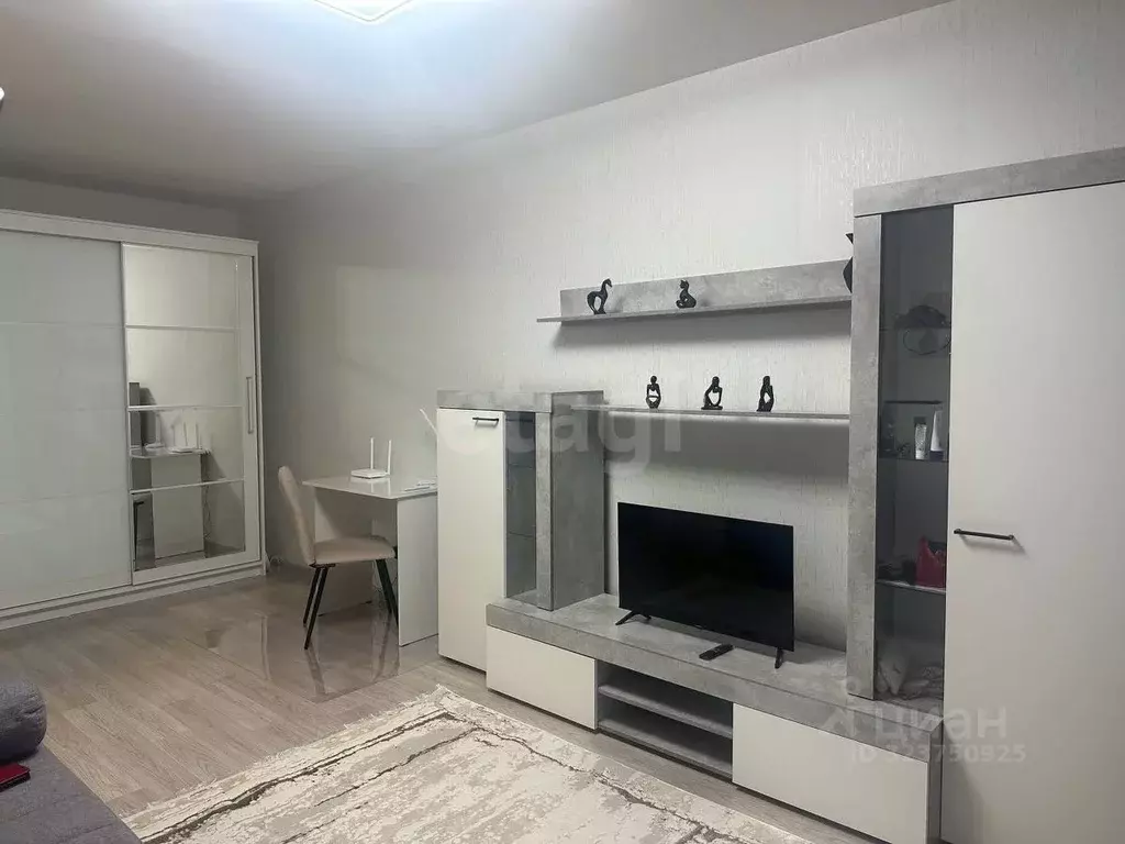 1-к кв. Санкт-Петербург Ленинский просп., 68 (35.1 м) - Фото 2