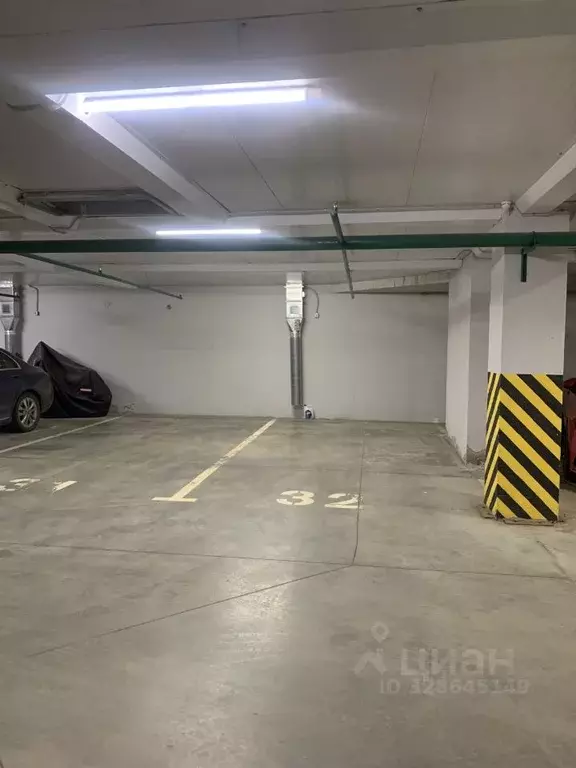 Гараж в Московская область, Красногорск городской округ, пос. ... - Фото 2