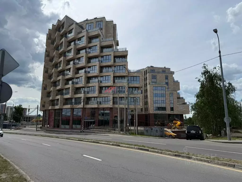 Торговая площадь в Москва 5-я Мякининская ул., 20 (115 м) - Фото 1