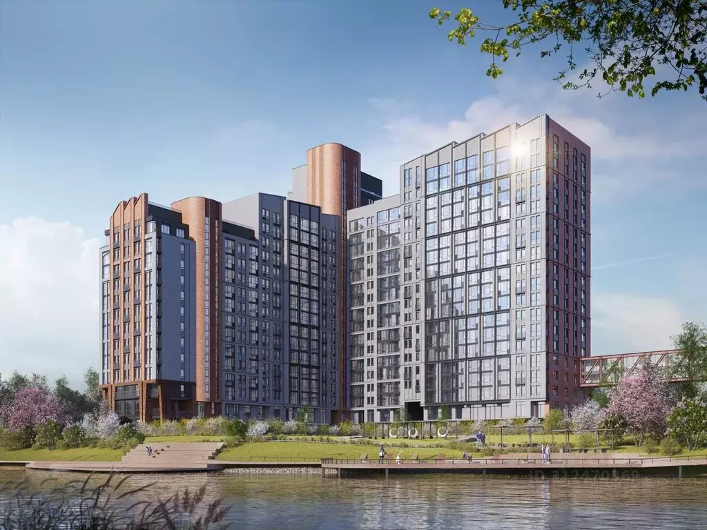 3-к кв. Новосибирская область, Новосибирск Кубовая ул., 32 (89.0 м) - Фото 1