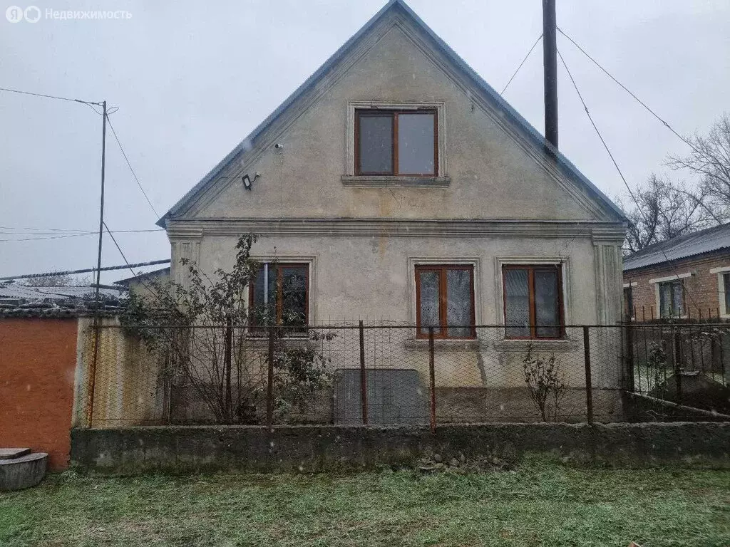 Дом в станица Луковская, улица Калинина, 29 (110.5 м) - Фото 1